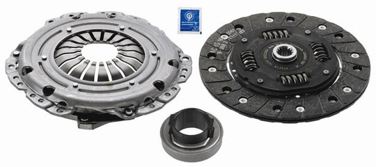 SACHSDebriyaj Seti Opel-VauxhallSACHS 3000436001