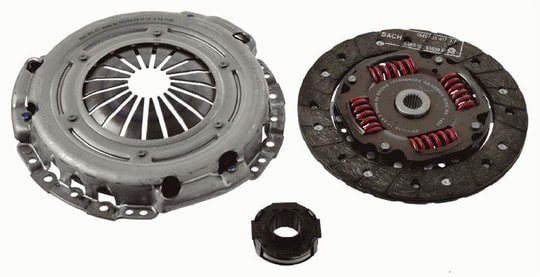 SACHSDebriyaj Seti Palıo-Albea-Brava-Bravo-Punto-Lancıa 1.2İ 16V 188A5.000-Mek-5MSACHS 3000950060
