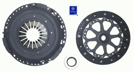 SACHSDebriyaj Seti Porsche 911 996 3.4 Carrera 97-05SACHS 3000836001