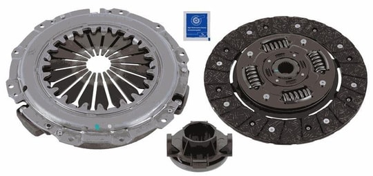 SACHSDebriyaj Seti Renault Clıo Iı 01>06 Kangoo 01>Logan 05> Sandero 08> Symbol Iı 09> 1.5 DciSACHS 3000951585