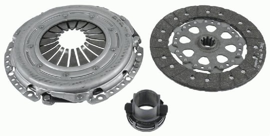 SACHSDebrıyaj Setı Rulmanlı Bmw E30 E36 E38 E39 E34SACHS 3000133002