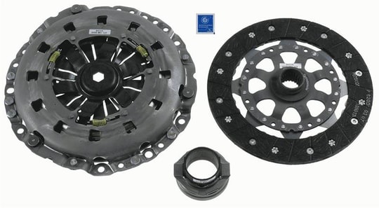 SACHSDebrıyaj Setı Rulmanlı Bmw E46 E36SACHS 3000951127