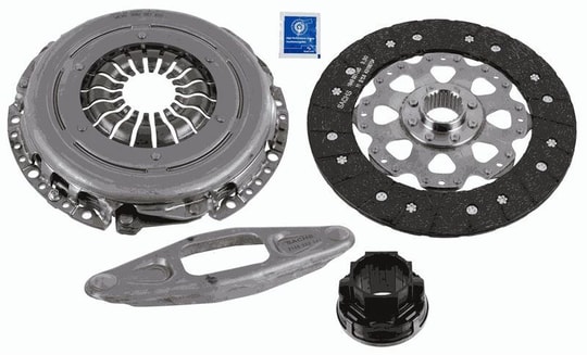 SACHSDebrıyaj Setı Rulmanlı Bmw F20 F30 F10 E84 G01 F32SACHS 3000970140