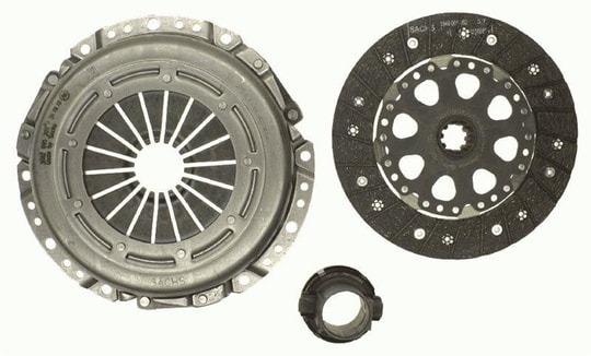 SACHSDebrıyaj Setı Rulmanlı Bmw M40 M41 M42 M43 M44 E34 E36SACHS 3000650001