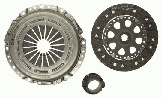 SACHSDebrıyaj Setı Rulmanlı Bmw M40 M41 M42 M43 M44 E34 E36SACHS 3000650001