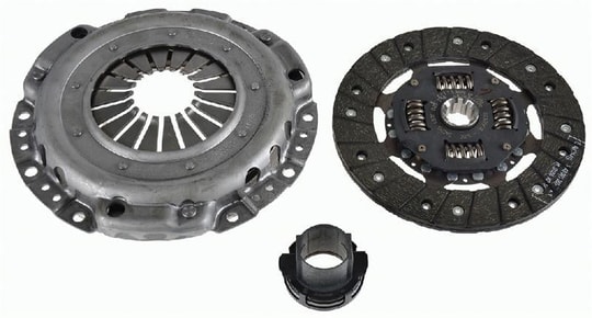 SACHSDebrıyaj Setı Rulmanlı Bmw M40 M42 M43 E30 E34 E36SACHS 3000203002