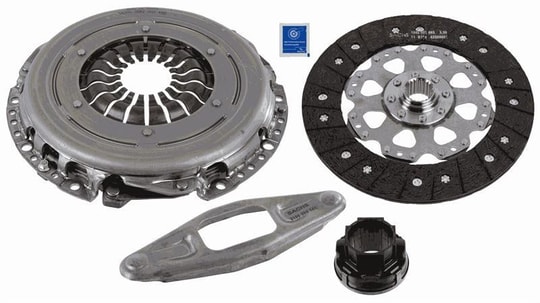 SACHSDebrıyaj Setı Rulmanlı Bmw M47 E46 E60 E87 E90 E92 E93 F10 F11 E83 E84 E63 E64SACHS 3000970127