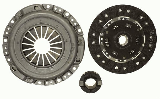 SACHSDebrıyaj Setı Rulmanlı Mercedes W123 S123 W201 W124 S124SACHS 3000111001