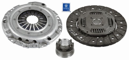 SACHSDebrıyaj Setı Rulmanlı Mercedes W124 W202 S202 W210SACHS 3000704003