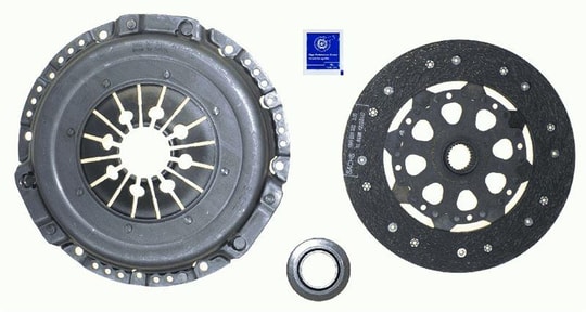 SACHSDebrıyaj Setı Rulmanlı Mercedes W202 W210 W140 R170 W163 W461SACHS 3000824202