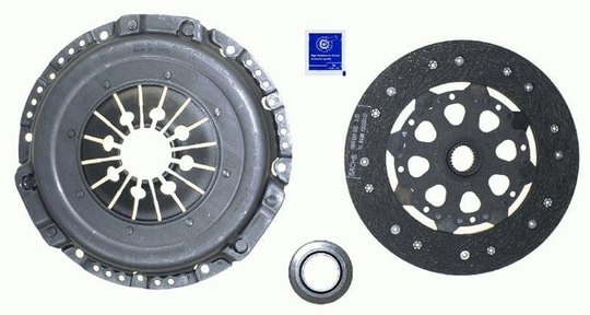 SACHSDebrıyaj Setı Rulmanlı Mercedes W202 W210 W140 R170 W163 W461SACHS 3000824202