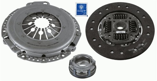 SACHSDebrıyaj Setı Rulmanlı Mercedes W638 B901>B904SACHS 3000826901