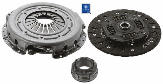 SACHSDebriyaj Seti Transıt Turbo T12-T15 95>01 2.5 Td RulmanlıSACHS 3000389004