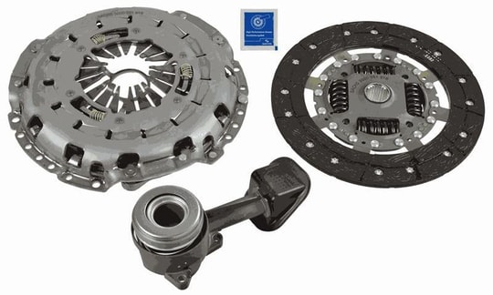 SACHSDebriyaj Seti Transıt V348 06>11 2.4TdcıSACHS 3000990234