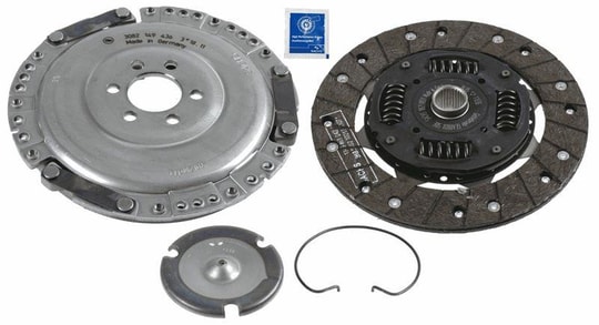 SACHSDebriyaj Seti Vag Audi-Vw-Seat-SkodaSACHS 3000381001