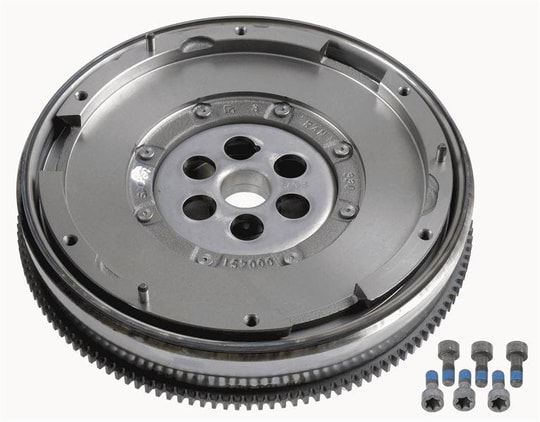 SACHSDebriyaj Seti Volantlı Çift Yönlü Opel Corsa D 1.6 Turbo 2006-2014 Corsa E 1.6 Turbo 2015 >SACHS 2294001602