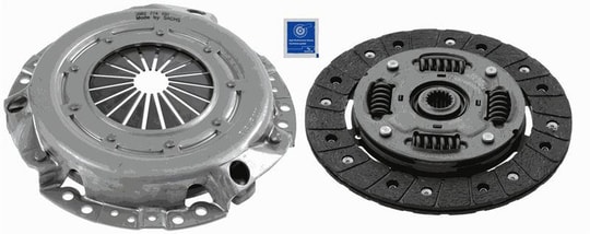 SACHSDebriyaj Seti Xsara 1.6 16V 2005 >SACHS 3000950621