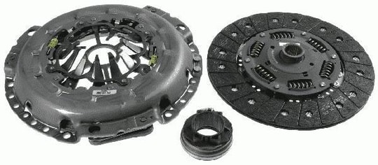 SACHSDebriyaj Seti Xtend AudıSACHS 3000951848