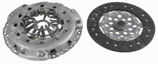 SACHSDebriyaj Seti Xtend Opel-VauxhallSACHS 3000951147