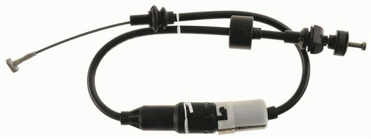 SACHSDebriyaj Teli Caddy Iı 11/95-01/04 -Polo 1.0-1.3-1.4-1.4 16V-1.6 16V Gtı 120-1.9D-1.9Sdı Alm Aee AhwSACHS 3074003346