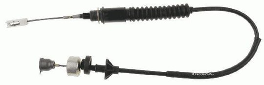 SACHSDebriyaj Teli Peugeot Expert 00> Cıtroen Jumpy I 00> Fıat Scudo 00> 2.0 Hdı-Jtd 16V 00-06SACHS 3074600257