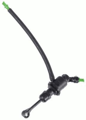 SACHSDebriyaj Üst Merkezi Clıo Iıı 05> 1.2 16V D4fSACHS 6284600665