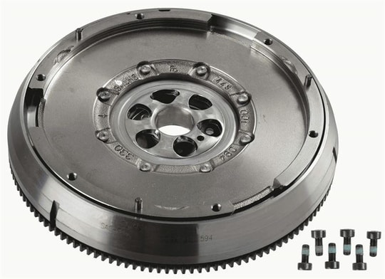 SACHSDebriyaj Volanı 2294000291 P207-P307-Berlıngo-Xsara 1.6Hdı Dv6ted4/FSACHS 2294001594