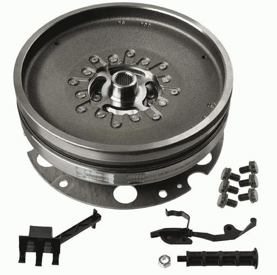 SACHSDebriyaj Volanı A4 08 > A5 09 > 2.0 Tdi 2295000325SACHS 2295000718