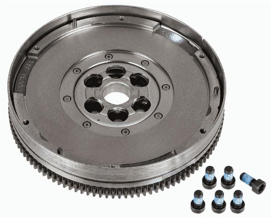 SACHSDebriyaj Volanı Astra H-Vectra C-Zafıra B 1.9 Cdtı Z19dth-Z19dt-Z19dtl-DtjSACHS 2294000296