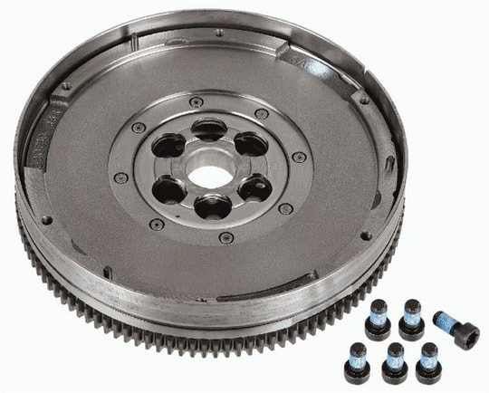 SACHSDebriyaj Volanı Astra H-Vectra C-Zafıra B 1.9 Cdtı Z19dth-Z19dt-Z19dtl-DtjSACHS 2294000296