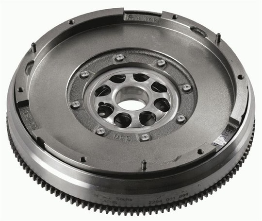 SACHSDebriyaj Volanı C4-C5-Jumpy-Scudo-P307-P308-P407-P607-Expert 2.0Hdi 04> Dw10SACHS 2294001899