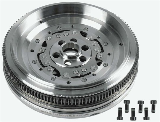 SACHSDebriyaj Volanı Transporter T5 2.0 Tdi-Bitdi 09 >SACHS 2295000326