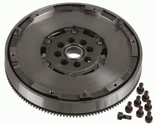 SACHSDebriyaj Volanı Vıvaro C-Zafıra C-Jumpy Iıı-C4-C5-Expert-5008-508-308-3008 2.0 Bluehdı D20dth-Dw10fdSACHS 2294701048