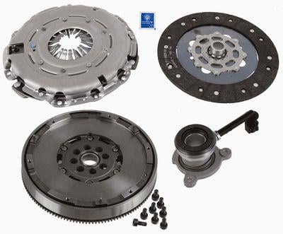 SACHSDebriyaj Volanlı Set Rulman Vıvaro C-Zafıra C-Jumpy Iıı-C4-C5-Expert-5008-508-308-3008 2.0 Bluehdı -D20dth-Dw10fd 1616517380-9818310480SACHS 2290601182