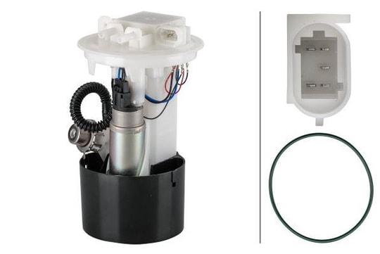 HELLADepo Şamandırası Kangoo 1.2 16V 01 > 1.4 97 >HELLA 8TF358106841