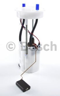 BOSCHDEPO ŞAMANDIRASI PASSAT 1.6-1.8T-2.0 (00-05)- SKODA SUPERB 1.8T-2.0 (02-08)3B0919051C