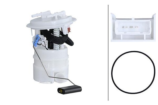HELLADepo Yakıt Pompası Şamandısı Cıtroen C4 04>16 Ds4 11>15HELLA 8TF358305311
