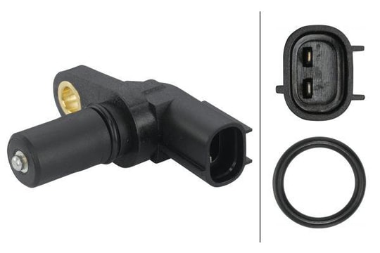 HELLADevir Sayısı Sensörü. Otomatik Şanzıman.2-Kutuplu.Otomatik Şanzıman.UniversalHELLA 6PU009145191