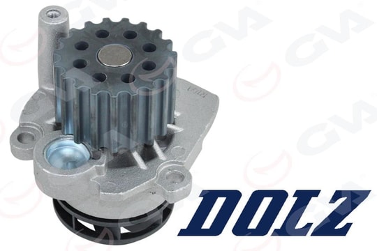 GVADevirdaim Caddy-Golf 5-Jetta-Passat-Polo-Transporter T5-Fabıa-Octavıa-Ibıza 1.9Tdı Axb-Bjb-Bxe 04-10GVA 5275334-1