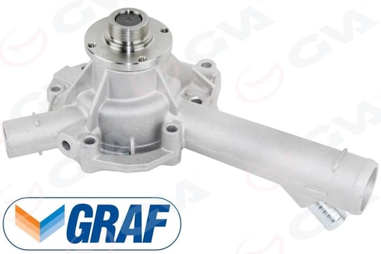 GVADevırdaım Pompası Mercedes M111 W202 W124 C208 W210 W163 R170GVA 5297144