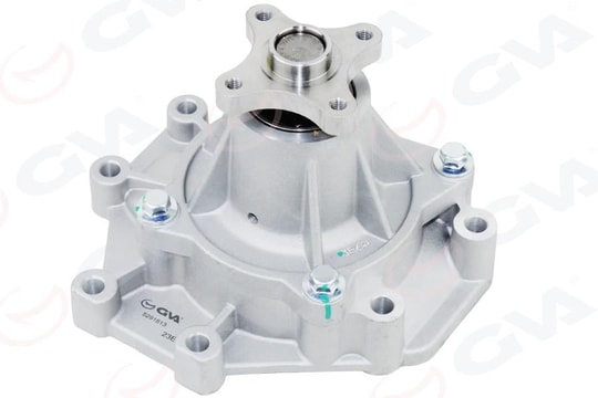 GVADevirdaim Su Pompası Hyundaı H-1 2.5L D4cb Crdi 140Hp 06- / Starex 2.5L D4cb Crdi 140Hp 02- / Kıa Sorento 2.5L Crdı D4cb 140Hp 03- Eksantrik Zincirli Motorlar İçinGVA 5291613