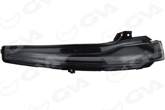 GVADıs Dıkız Ayna Sınyalı Sol Mercedes W205 W213 C253 W447 W463 SıyahGVA 9107089