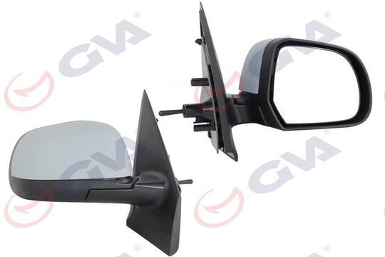 GVADış Dikiz Aynası Mekanik Sağ Dacıa Dokker-Lodgy 12 Astarlı Konveks Cam Sensörsüz Vm-6803PrGVA 1019195
