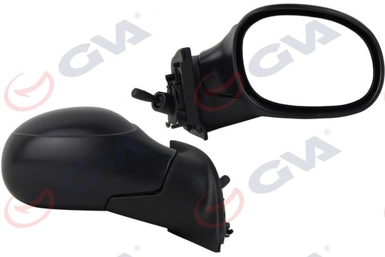 GVADış Dikiz Aynası Sağ C3 02 Mekanik Konveks Vm-501RGVA 1050220