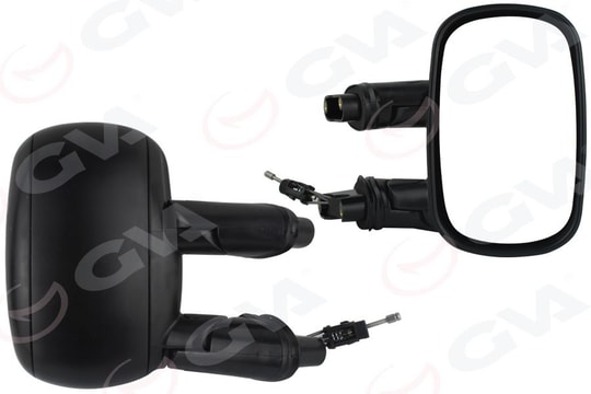 GVADış Dikiz Aynası Sağ Doblo 01 Mekanik Konveks Vm-666RGVA 1029100