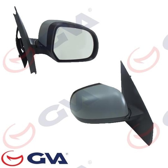 GVADış Dikiz Aynası Sağ Dokker-Lodgy 12 Elektrikli Isıtmalı Sensörlü Astarlı Konveks Vm-6803EhpsrGVA 1019197