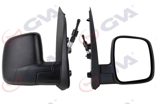 GVADış Dikiz Aynası Sağ Fıorıno-Bıpper-Nemo 07 Mekanik Konveks Vm-6115RGVA 1029320