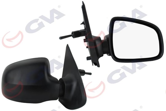 GVADış Dikiz Aynası Sağ Logan Sandero-Mcv 12 Mekanik Konveks Vm-6804RGVA 1019158