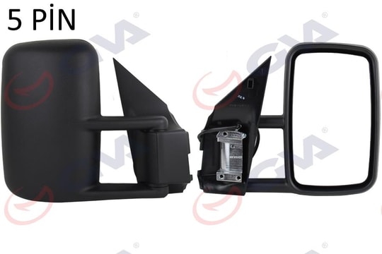 GVADış Dikiz Aynası Sağ Lt28 96 Elektrikli KonveksGVA 1075592