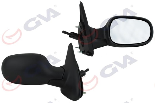 GVADış Dikiz Aynası Sağ Megane 99 Mekanik Vm-129RGVA 1011102